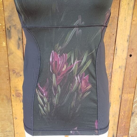 Lululemon Energy Tank Midnight Iris - Picture 7 of 14